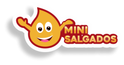 mini salgados josé walter - logo